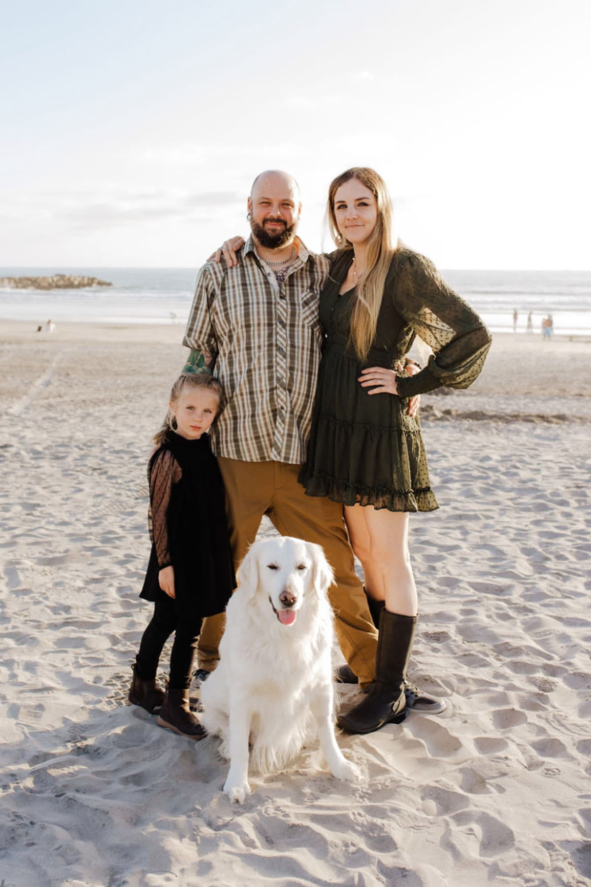 Shelby family photo